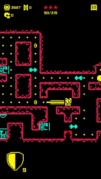 Tomb of the Mask: Jogo Retro screenshot 6