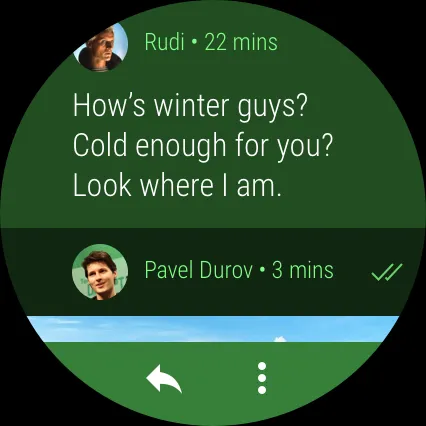 Telegram screenshot 13