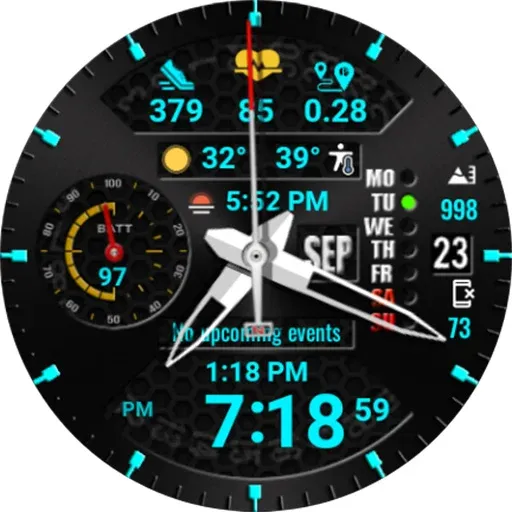 Hybrid Sport WearOS NTV595 screenshot 26