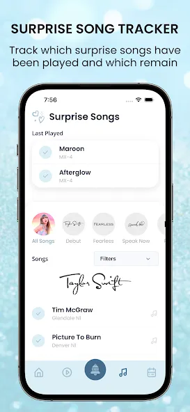 Swift Alert screenshot 4