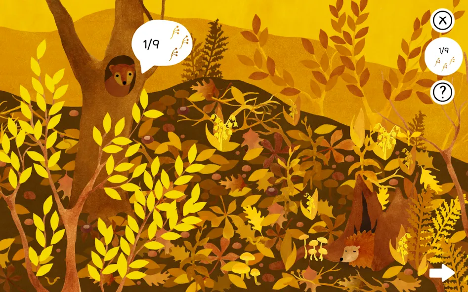 Under Leaves screenshot 5