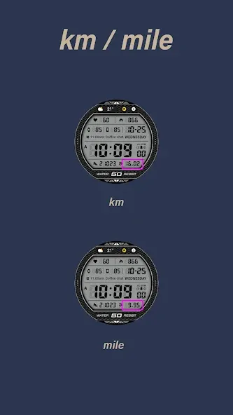 HMKWatch Digital 038 screenshot 6