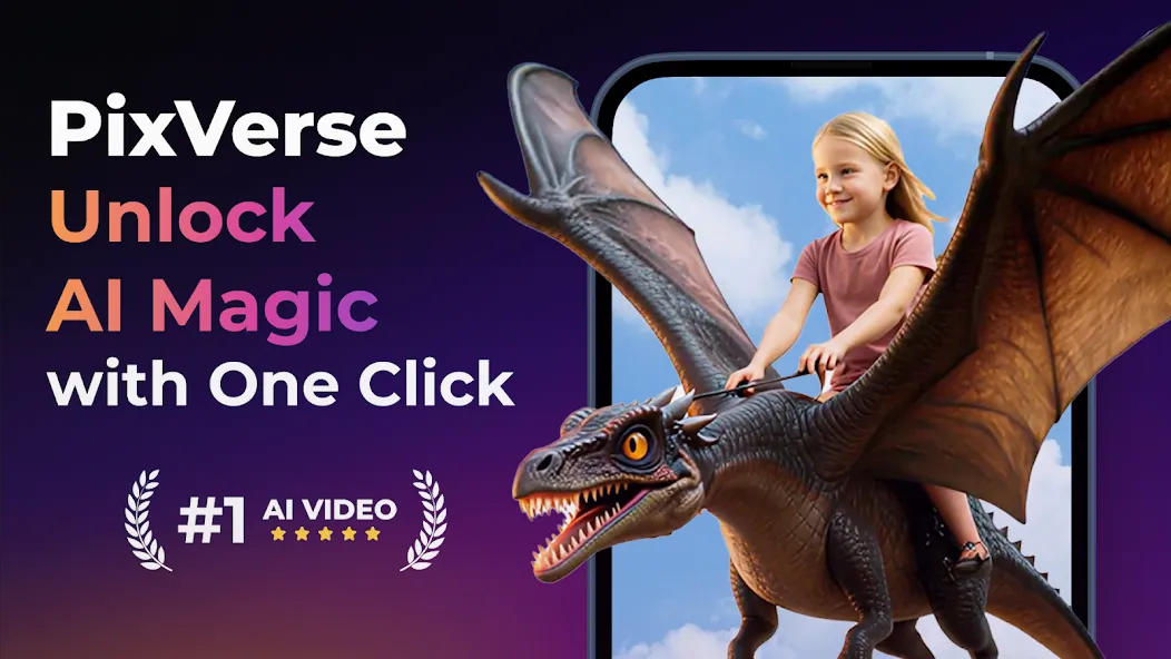 PixVerse: AI Video Generator screenshot 10