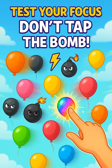 BALLOON BURST screenshot 8