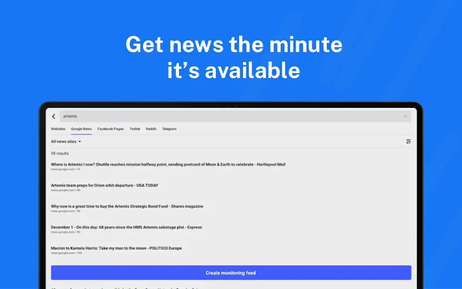 Inoreader: News & RSS reader screenshot 10