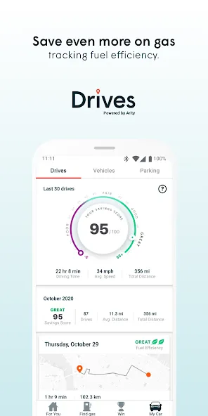 GasBuddy: Find & Pay for Gas screenshot 7