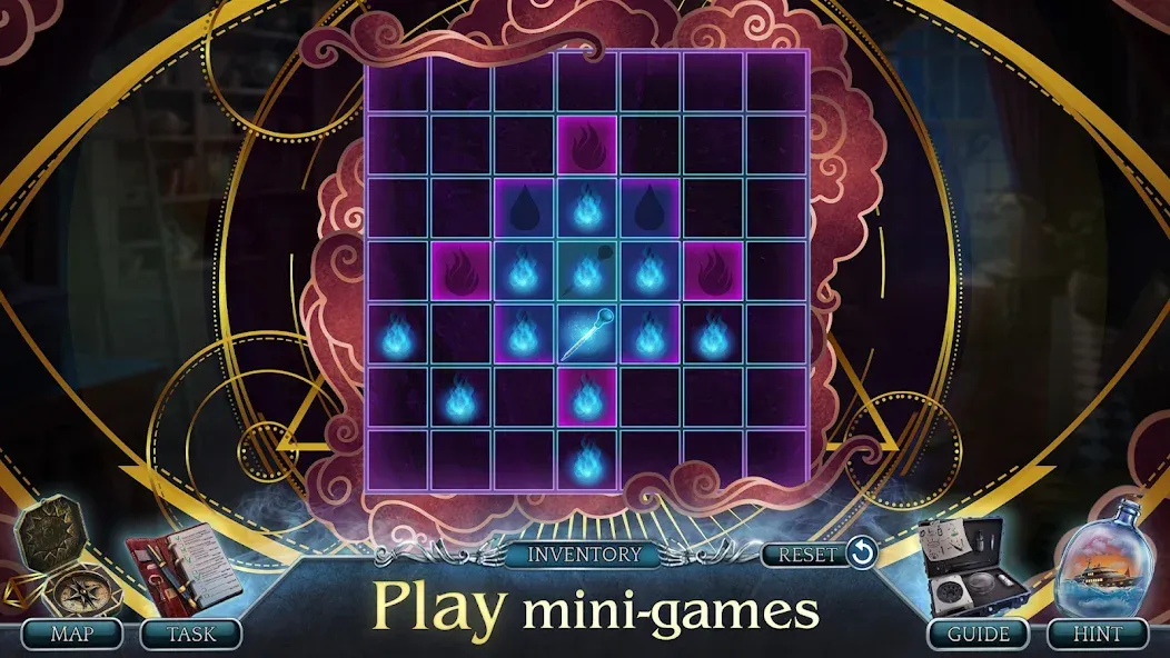 Haunting Novel 2・Hidden Object screenshot 4