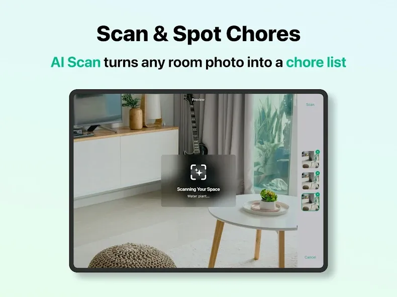 House Chores Cleaning Schedule screenshot 11