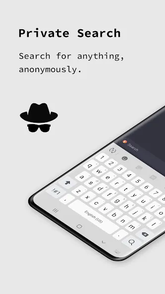 Incognito Browser - Go Private screenshot 4