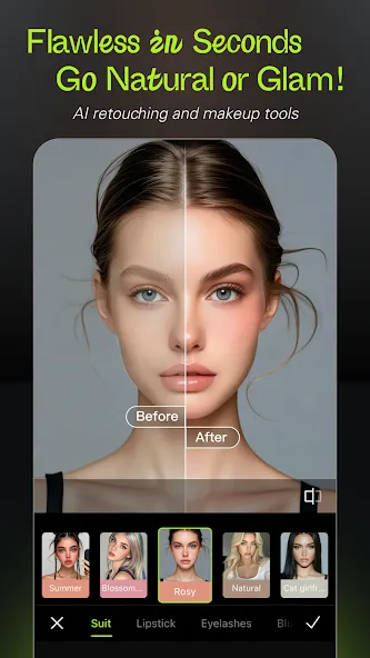 Hypic - Photo Editor & AI Art screenshot 4