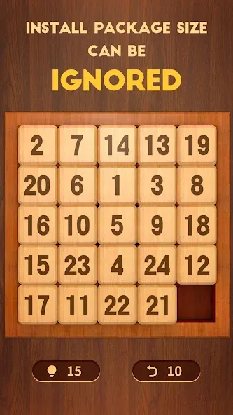 Numpuz: Number Puzzle Games screenshot 10