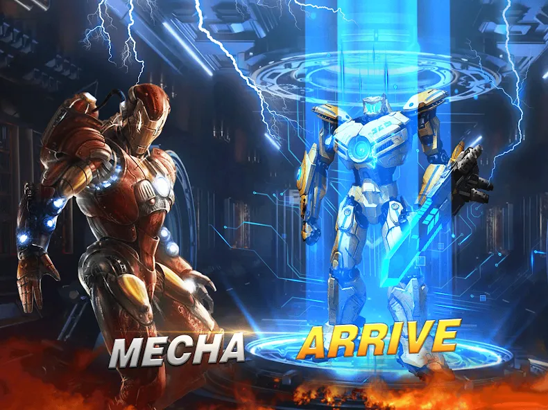 State of Heroes: Empires War screenshot 10