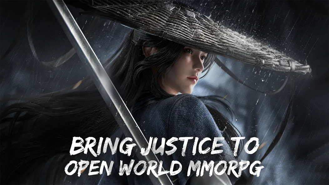 SWORD OF JUSTICE screenshot 1