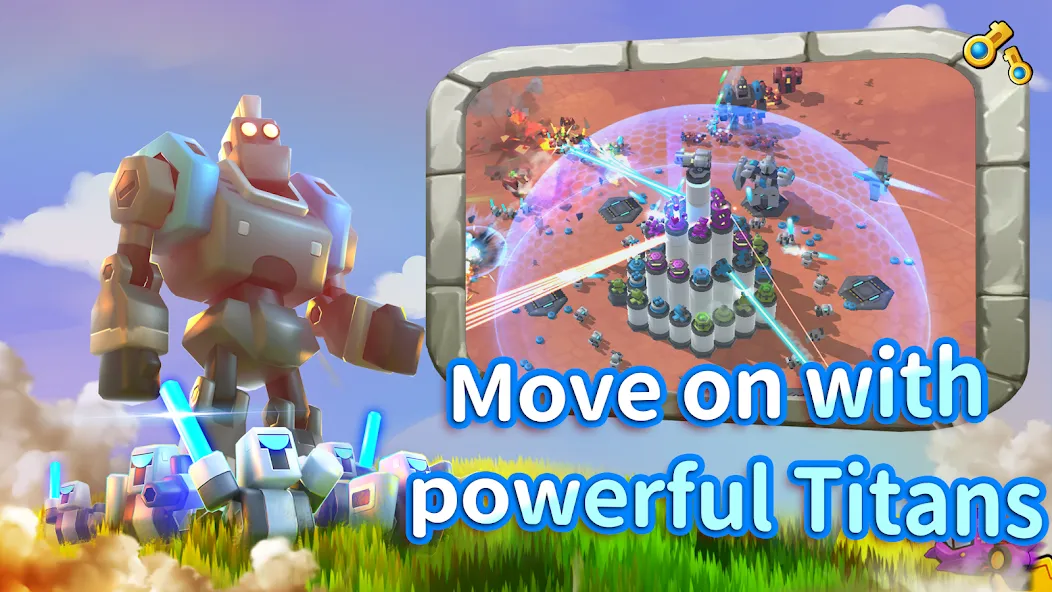 Mega Tower - Casual TD Game screenshot 31
