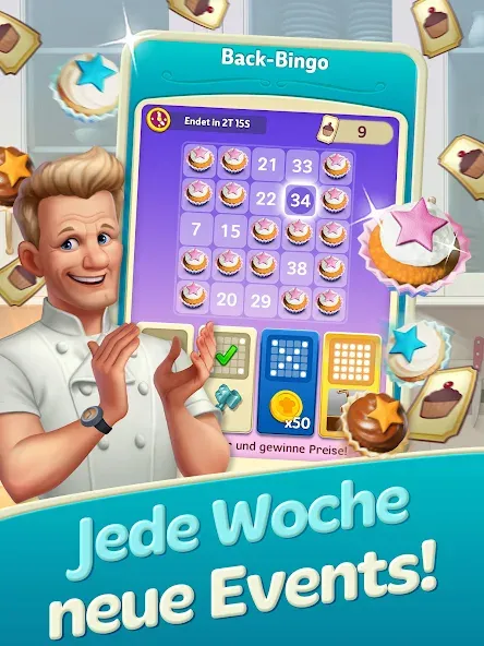 Gordon Ramsay: Chef Blast screenshot 13