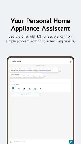 LG ThinQ screenshot 16
