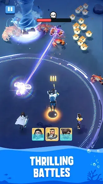 Subsea Survival screenshot 5