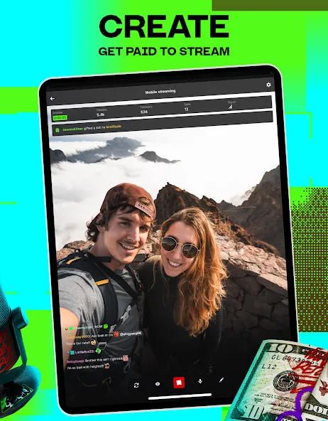 KICK: Live Streaming screenshot 9