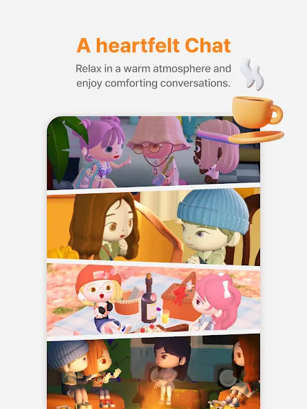 Moii â Party & Games screenshot 24