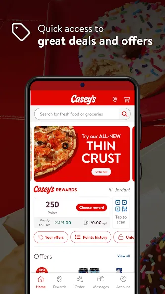 Casey's screenshot 1