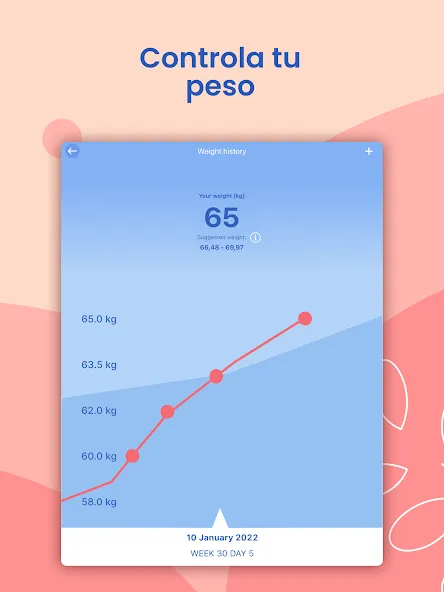 HiMommy: App de Embarazo screenshot 11