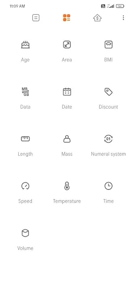 Calculator screenshot 2
