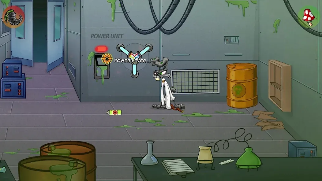 Mutants Ate My Carrots screenshot 3