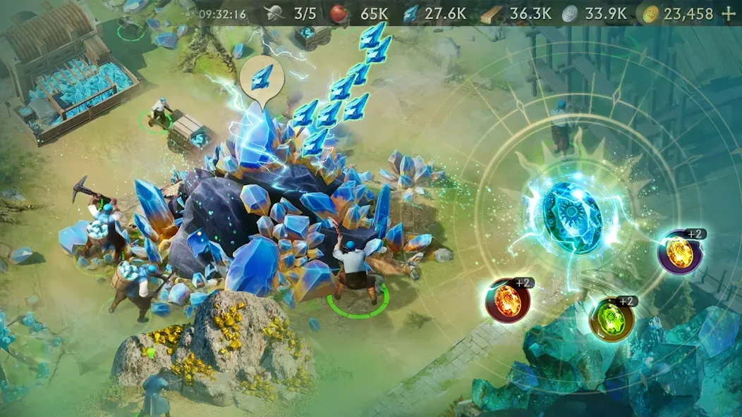 Guns of Glory: Verlorene Insel screenshot 6