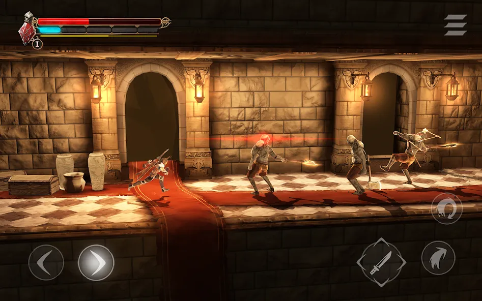 Grimvalor screenshot 11