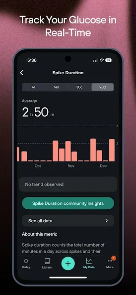 Levels - Metabolic Health screenshot 3