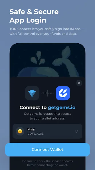 Tonkeeper — TON Wallet screenshot 5