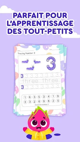 Keiki Jeux enfant 5 ans, bebe screenshot 1