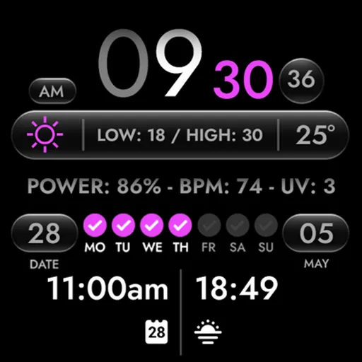 OMG 453 - Digital Dashboard screenshot 29