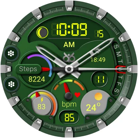 DB062 Vanguard Hybrid screenshot 32