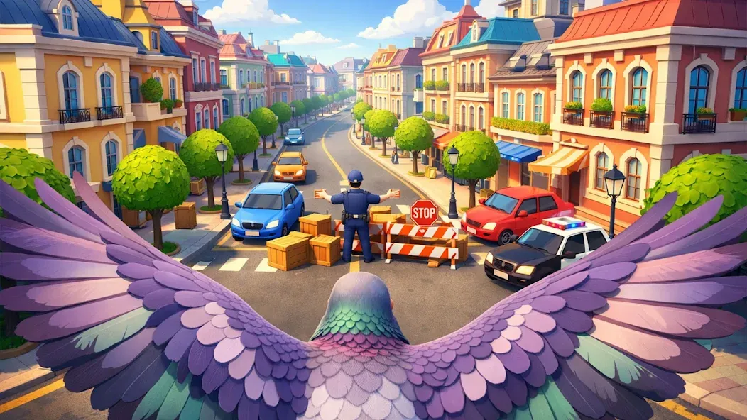 I'M the Bird Simulator screenshot 5