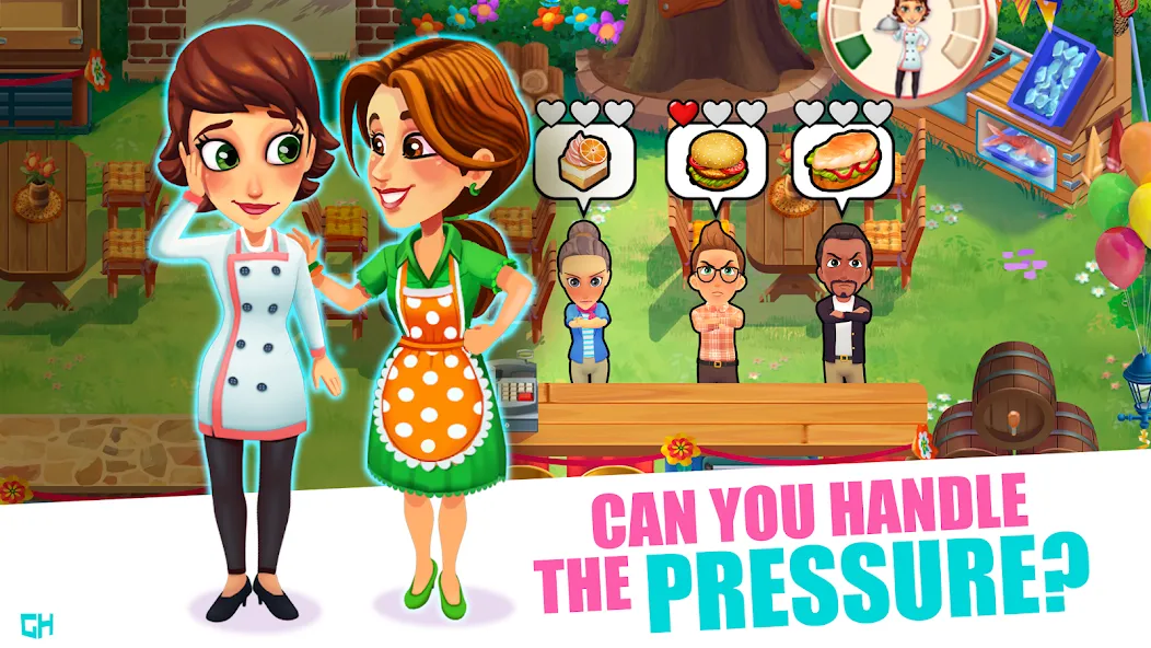 Mary le Chef - Cooking Passion screenshot 5