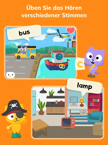Englisch Lernen – Studycat screenshot 14