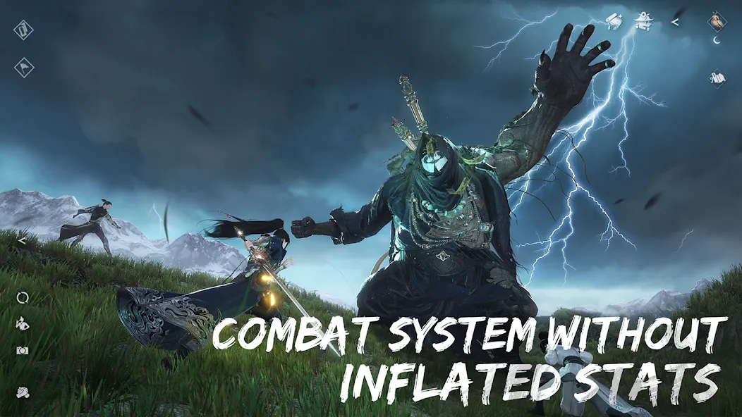 SWORD OF JUSTICE screenshot 7