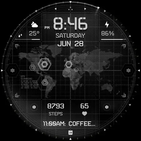 INTEL HUD Ultra - animated screenshot 16
