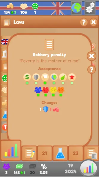 Lawgivers screenshot 7