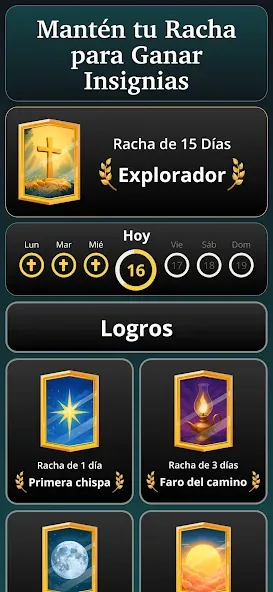 Bible Path Versículos Bíblicos screenshot 4