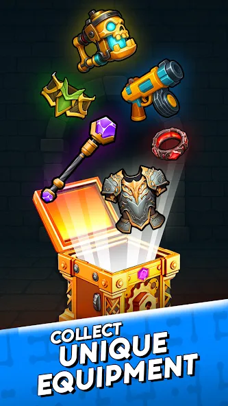 Guns vs Magic - Roguelite RPG screenshot 32