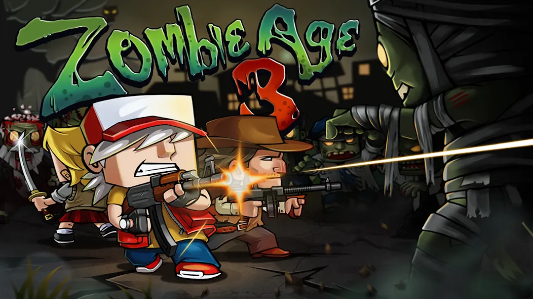 Zombie Age 3 Premium: Survival screenshot 16