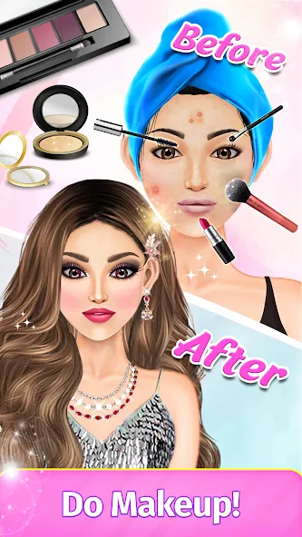 Magic Fashion Dress To Impress screenshot 17