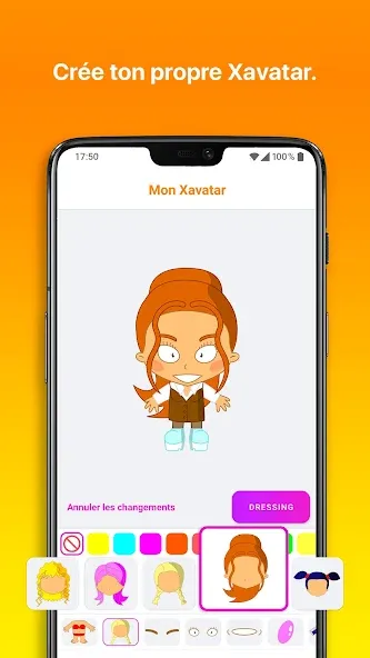 Xooloo Messenger Kids screenshot 3