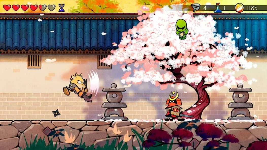 Wonder Boy: The Dragon's Trap screenshot 3