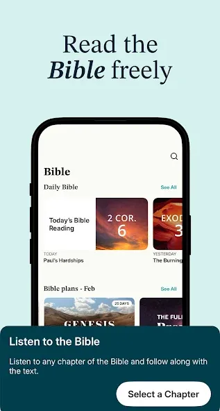 Abide: Bible Meditation Prayer screenshot 4