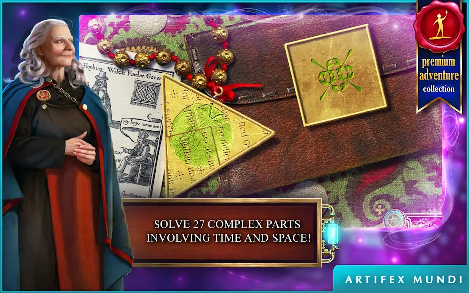 Time Mysteries (Full) screenshot 3