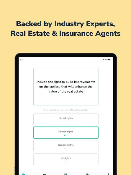 Aceable Real Estate, Insurance screenshot 8