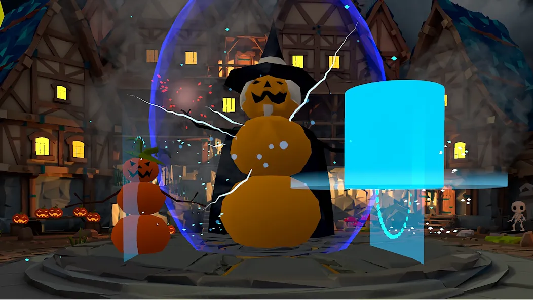 Halloween Candy Reclaim screenshot 5